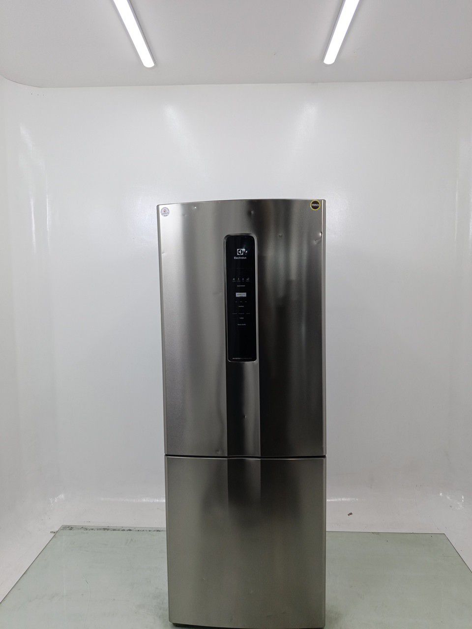 GELADEIRA ELECTROLUX IB55S FROST FREE INVERTE