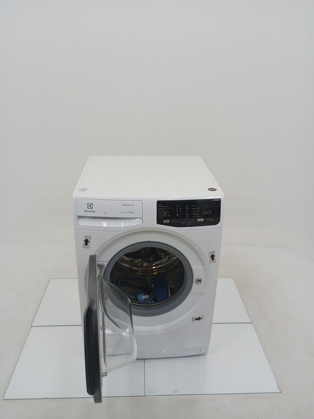 LAVADORA ELECTROLUX FRONT LOAD LFE11 11KG INV