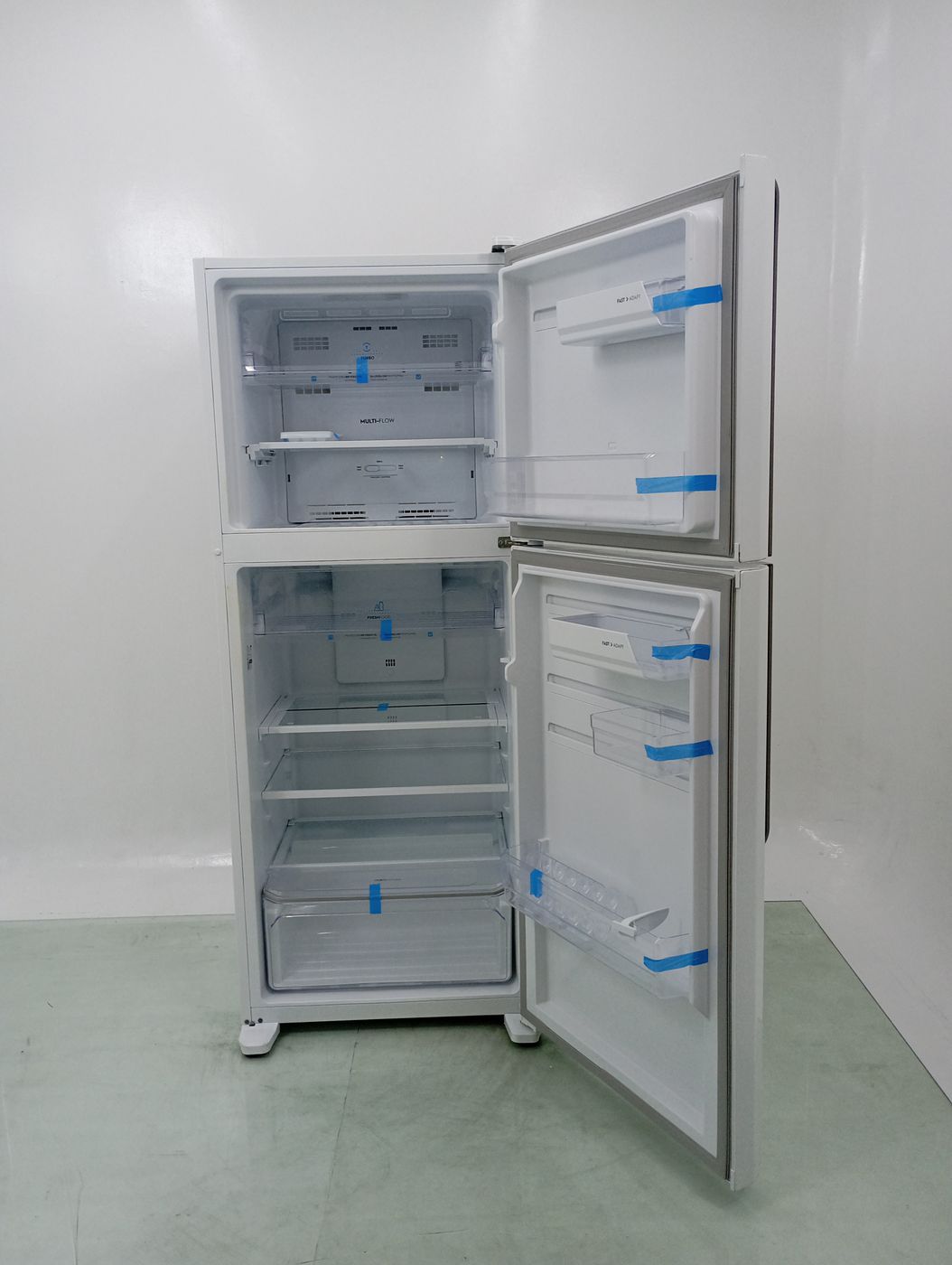 Geladeira Electrolux If55 - Geladeira Electrolux If55-220 V-branco ...