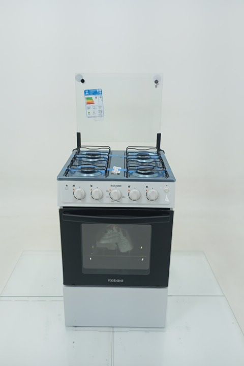 FOGAO ITATIAIA STAR NEW 4 BOCAS ACENDIMENTO A