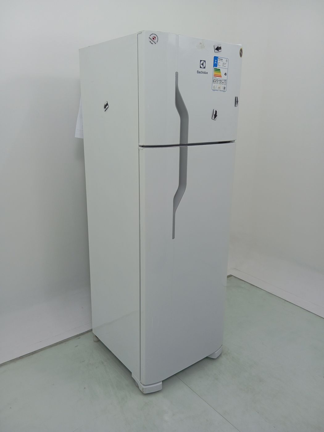 REFRIGERADOR ELECTROLUX DC35A CYCLE DEFROST 2
