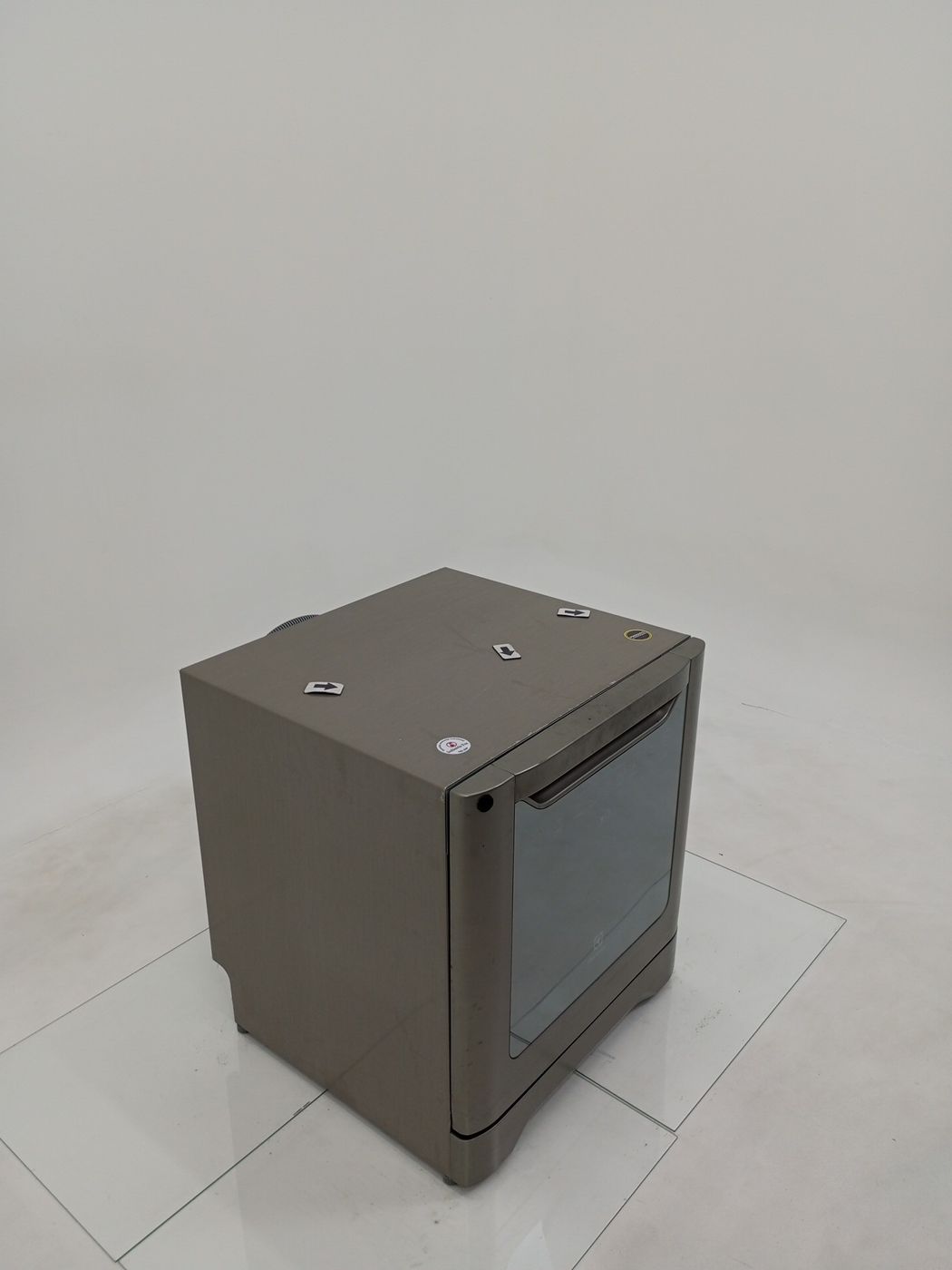 LAVA LOUCAS ELECTROLUX LE08S 8 SERVICOS  - CI
