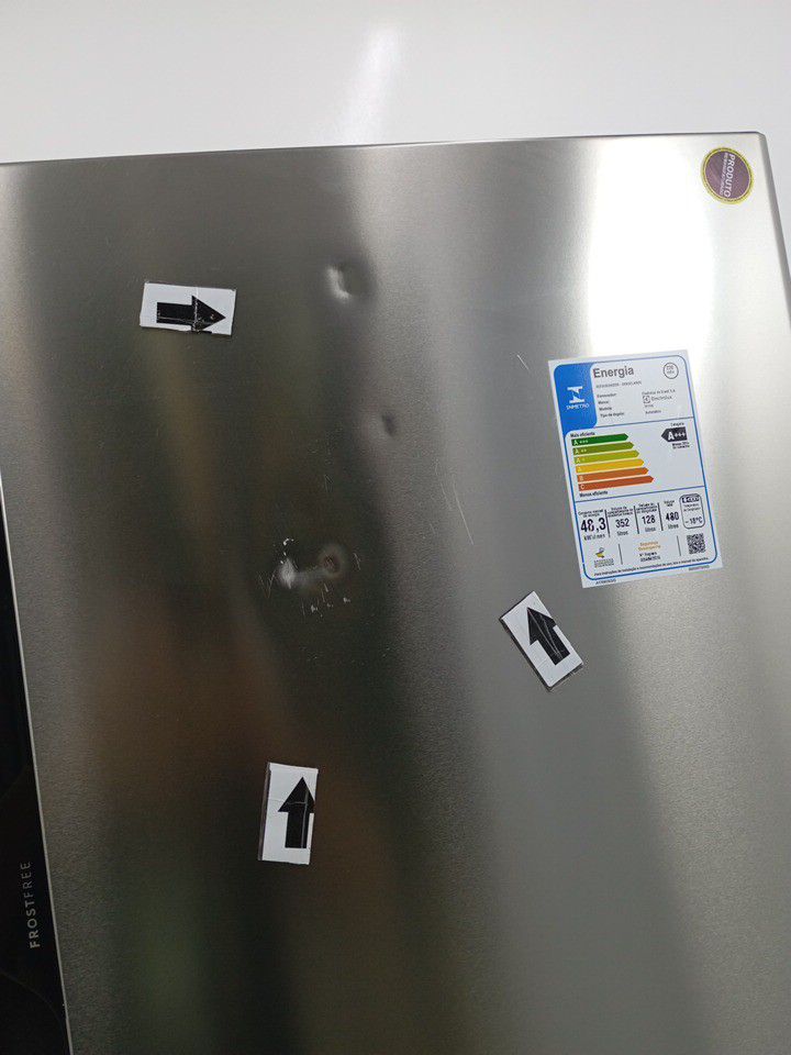 REFRIGERADOR ELECTROLUX TF71S FROST FREE 480L