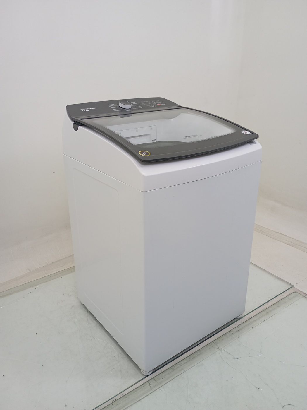 LAVADORA BRASTEMP BRASTEMP 18KG COM CICLO TIR