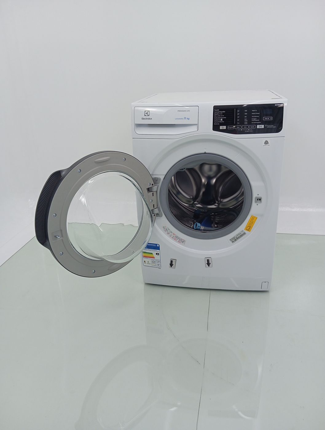LAVADORA ELECTROLUX LFE11 - Lavadora Electrol