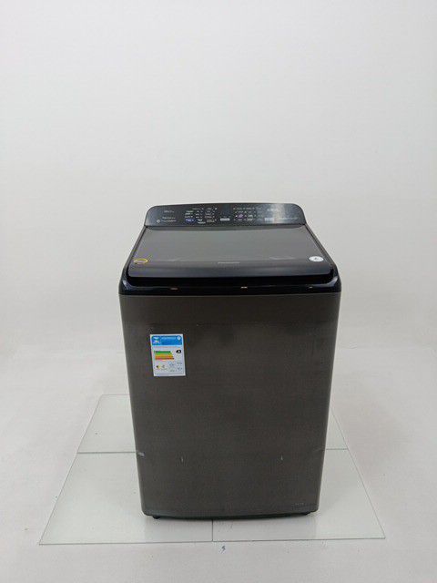 LAVADORA PANASONIC ANTIBACTERIA 18KG - TITANI
