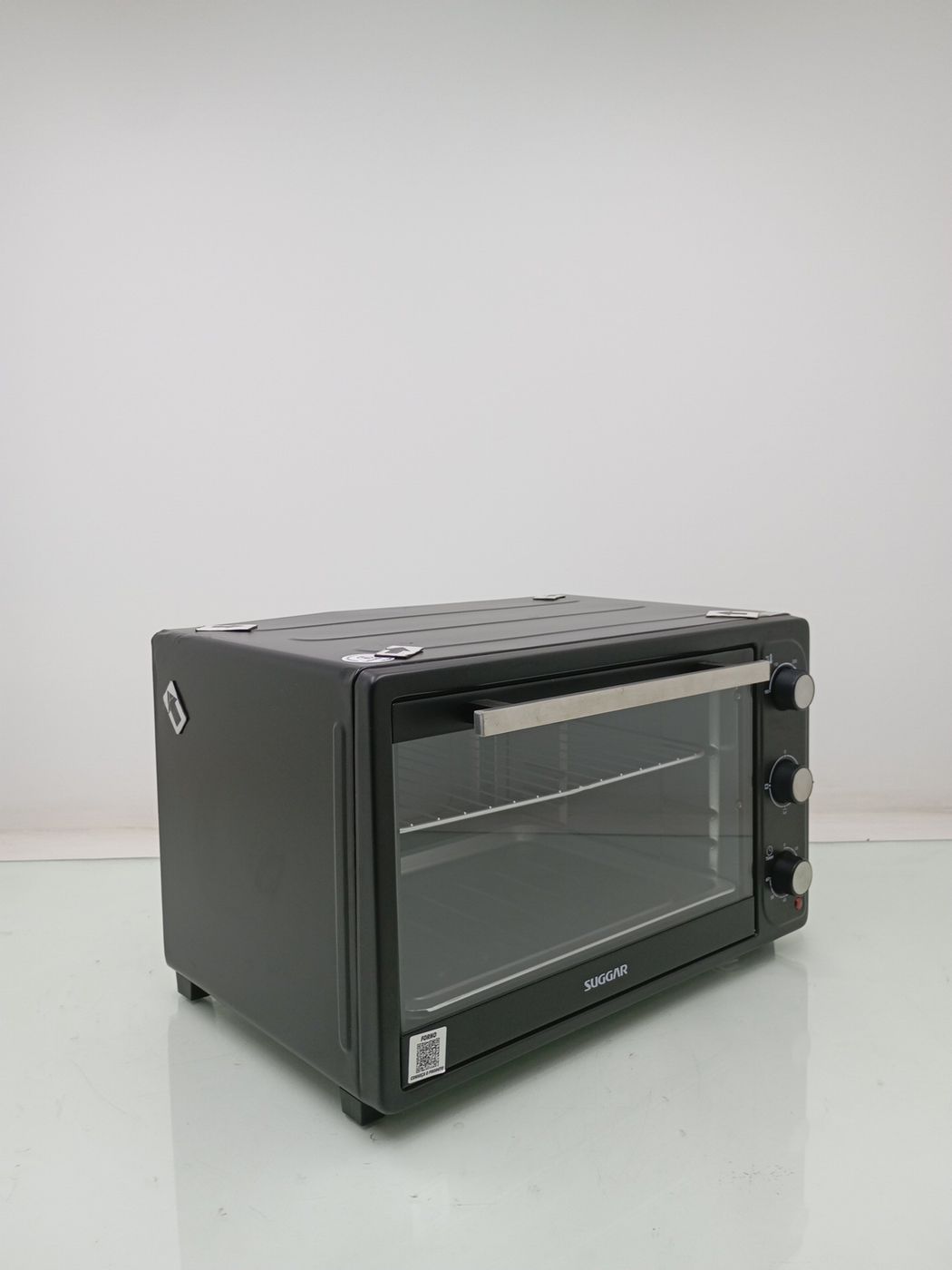 FORNO SUGGAR ELETRICO FE5011PT 50L - PRETO