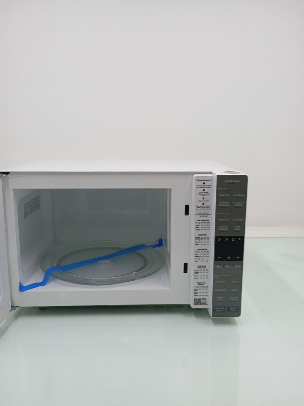 MICRO-ONDAS ELECTROLUX ME36B - Micro-Ondas El