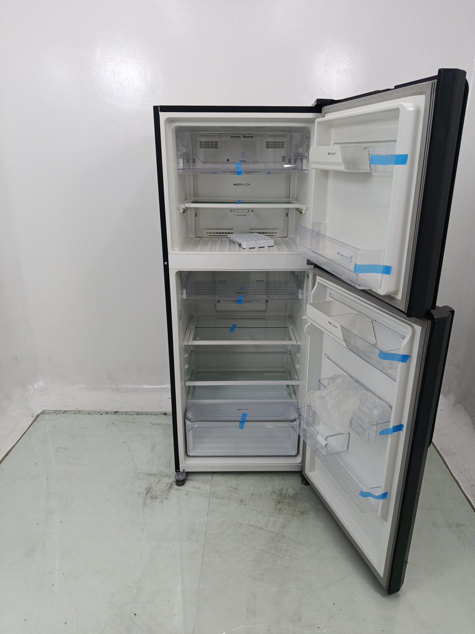 GELADEIRA ELECTROLUX IF55B - FROST FREE INVER