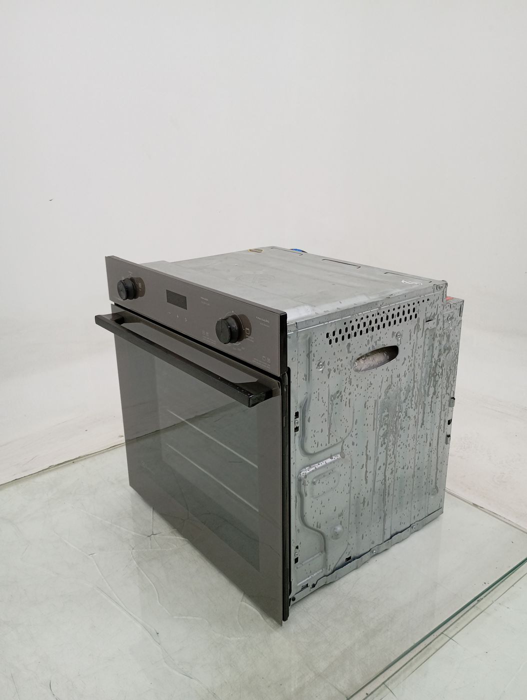 FORNO ELECTROLUX OE8GF - Forno Electrolux OE8