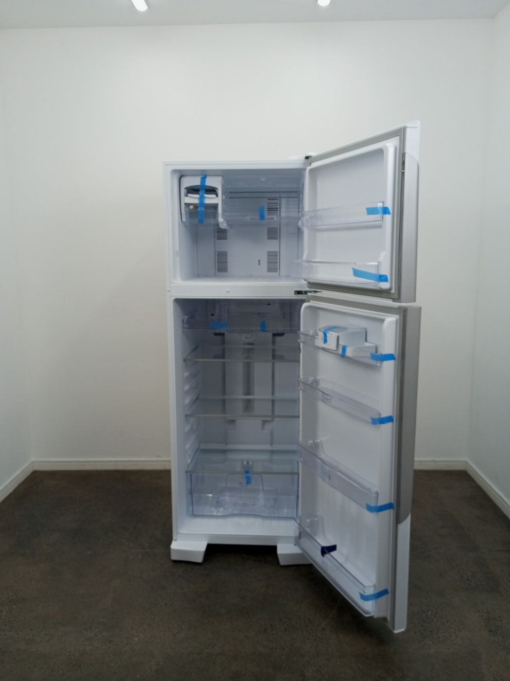REFRIGERADOR PANASONIC 483L FROST FREE 2 PORT