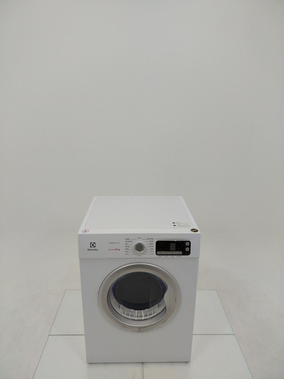SECADORA ELECTROLUX STL11 11KG ESSENTIAL CARE