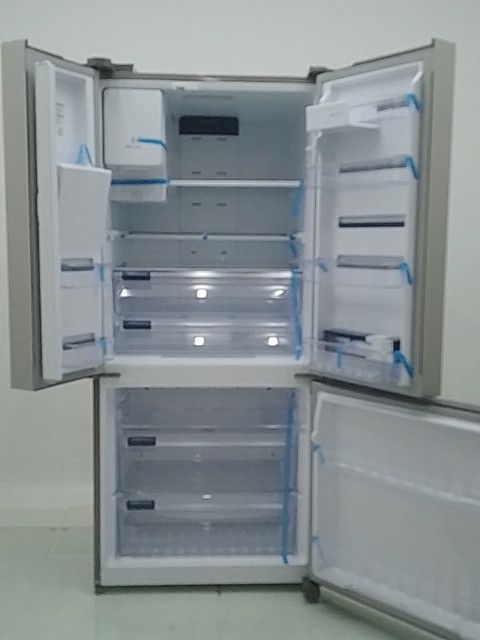 GELADEIRA ELECTROLUX IM8IS - Refrigerador Ele