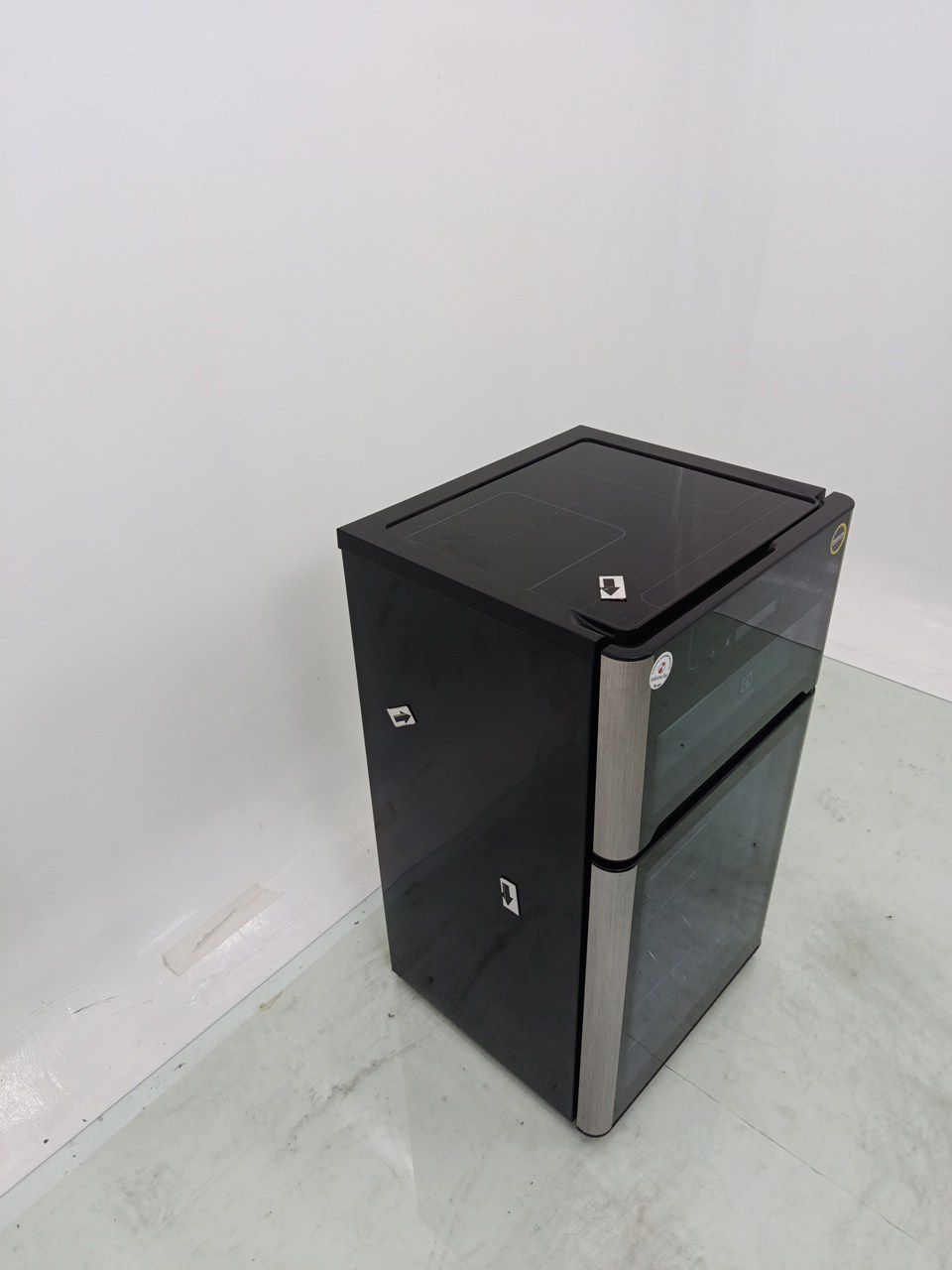 ADEGA ELECTROLUX ACD29 - Adega Electrolux ACD