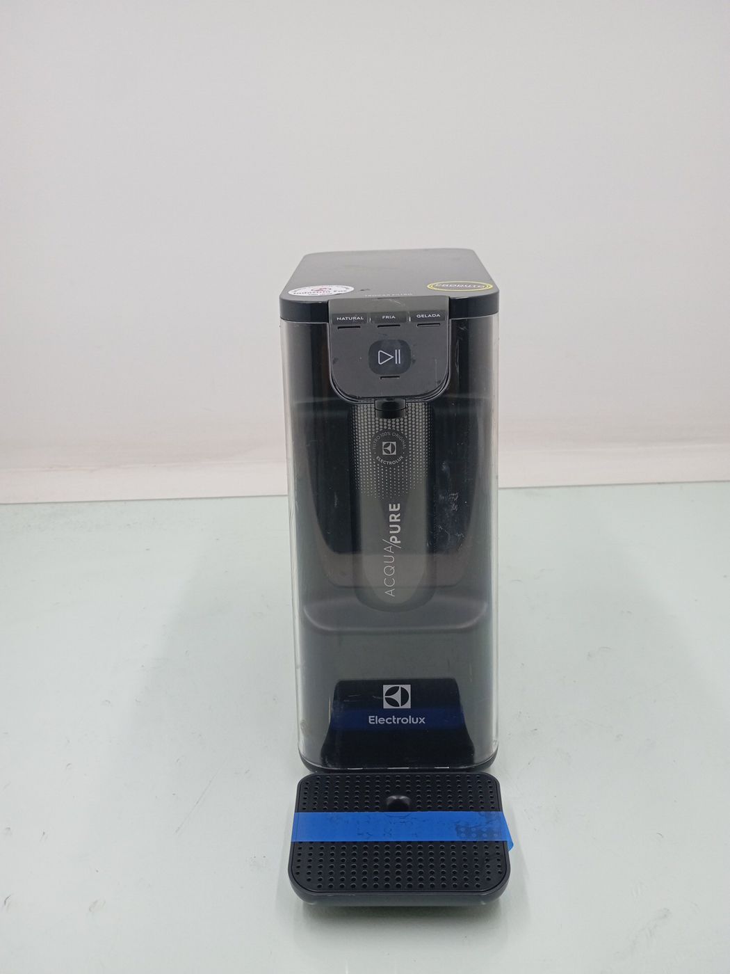 PURIFICADOR ELECTROLUX PE12G REFRIGERACAO ELE