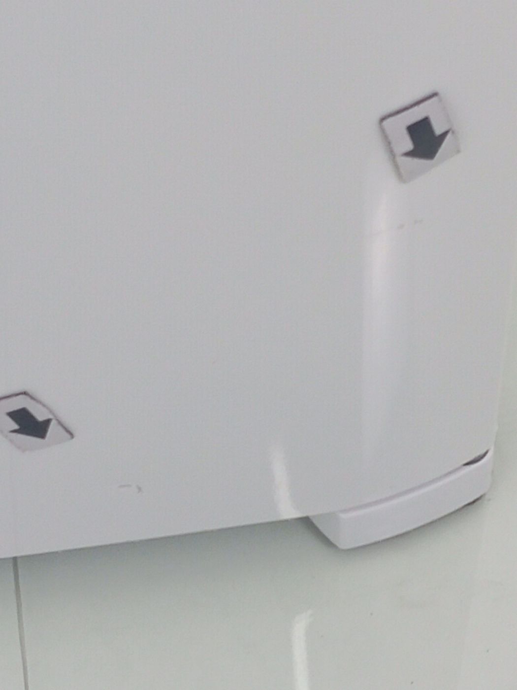 REFRIGERADOR ELECTROLUX DC35A   DUAS PORTAS C