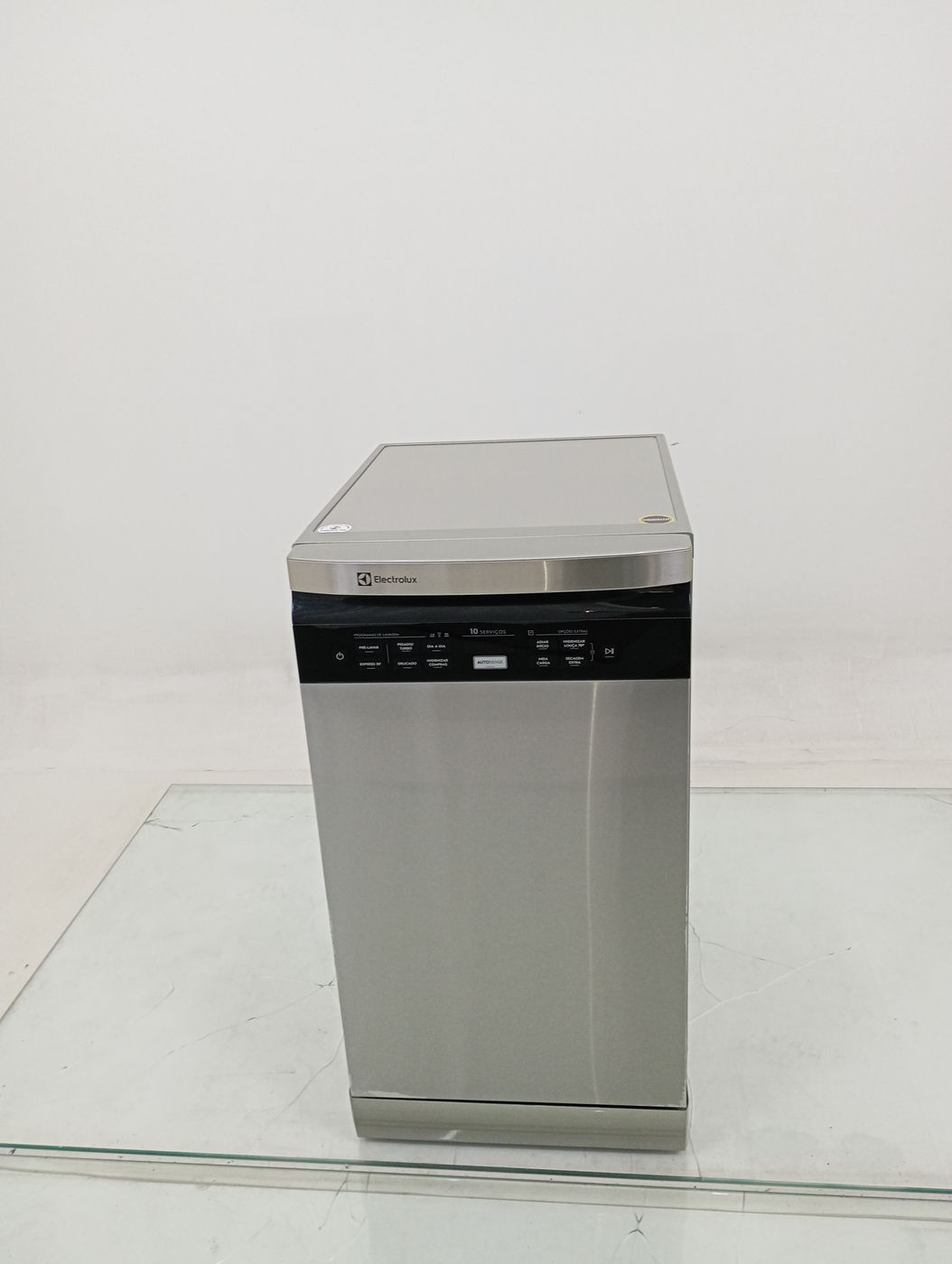LAVA LOUCAS ELECTROLUX LL10X - Lava Louça Ele