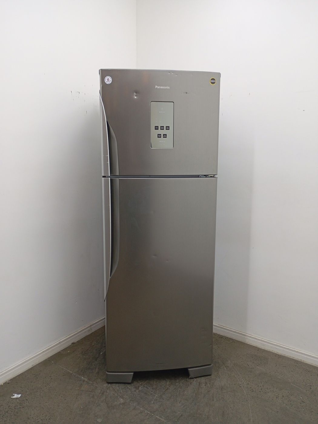 REFRIGERADOR PANASONIC 483L FROST FREE 2 PORT