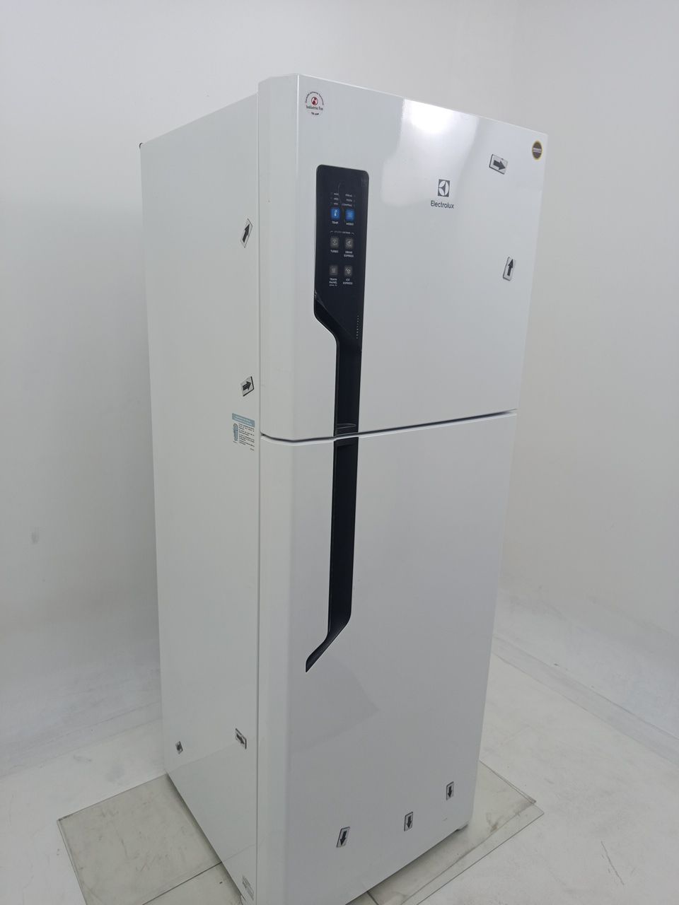 REFRIGERADOR ELECTROLUX IT56 - Refrigerador E