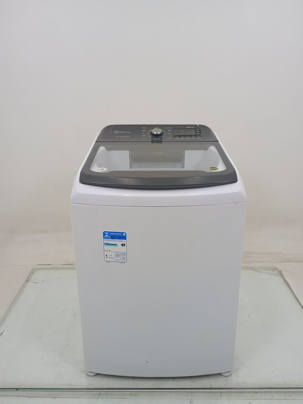 LAVADORA ELECTROLUX LEI18 - Lavadora Electrol