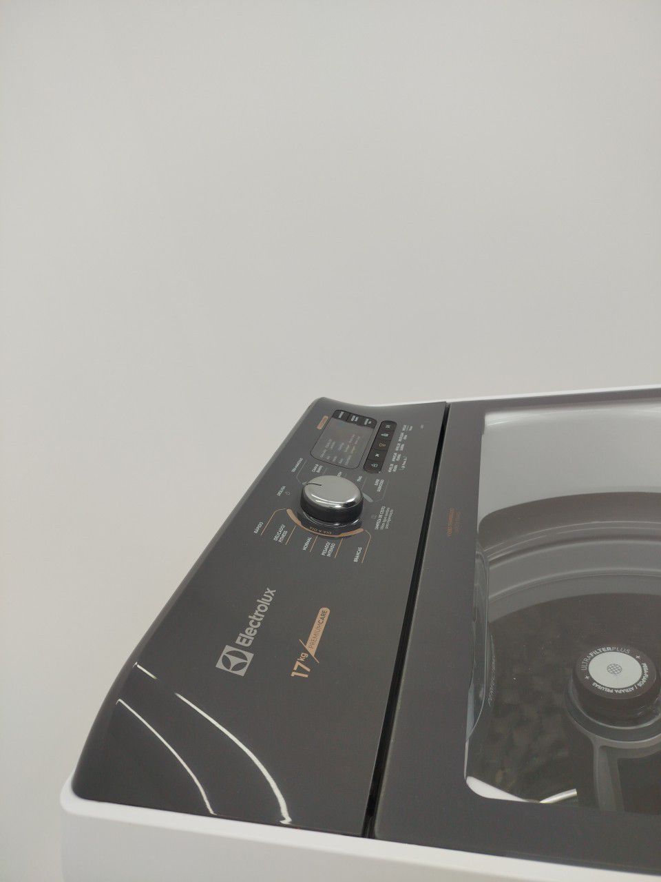 LAVADORA ELECTROLUX LEC17 17KG PREMIUM CARE -