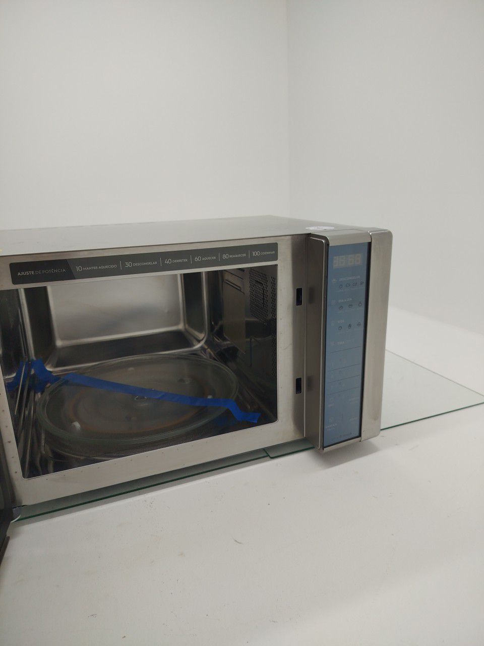 MICRO-ONDAS ELECTROLUX ME41X 31L - INOX
