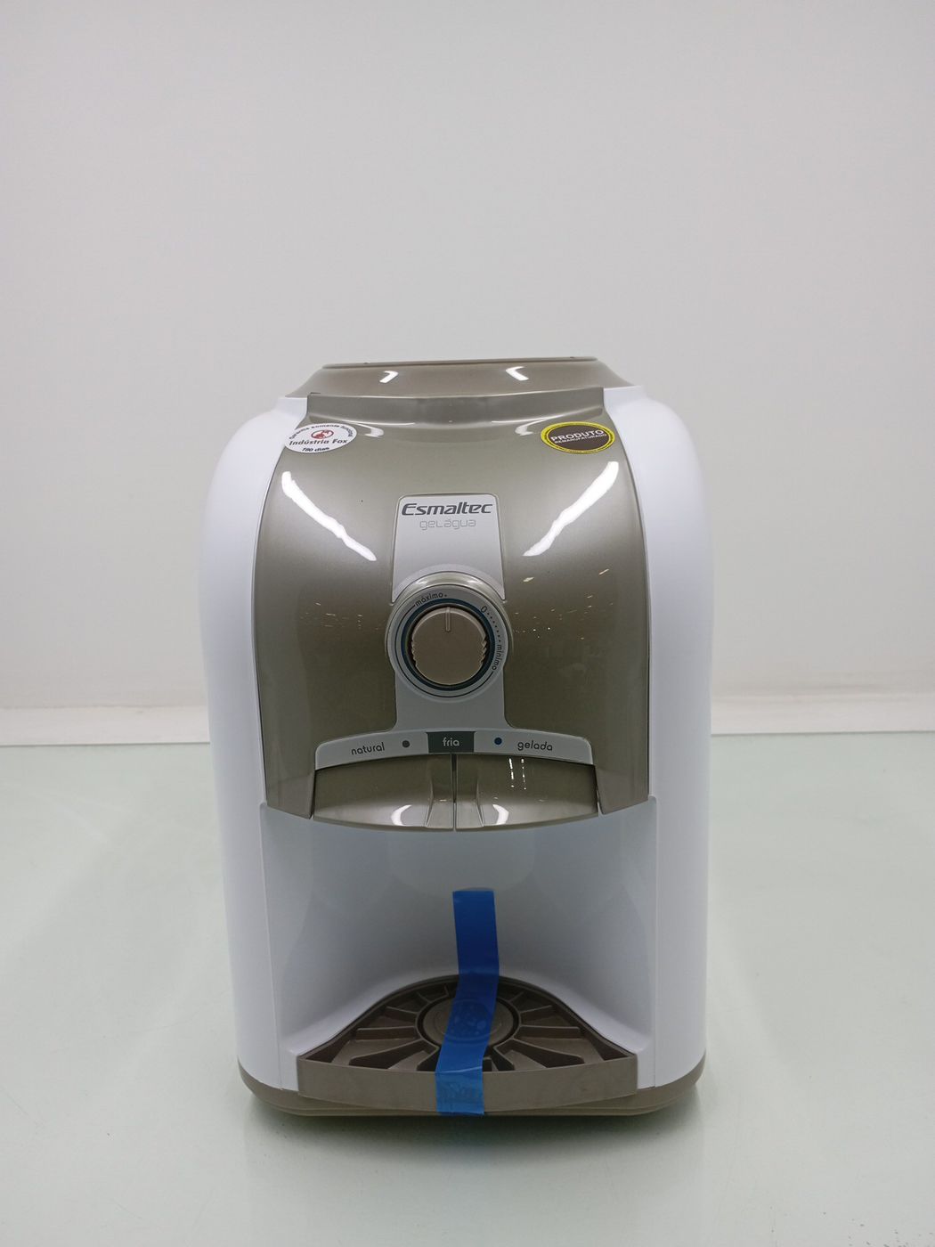 BEBEDOURO ESMALTEC DE MESA REFRIGERADO EGM30 