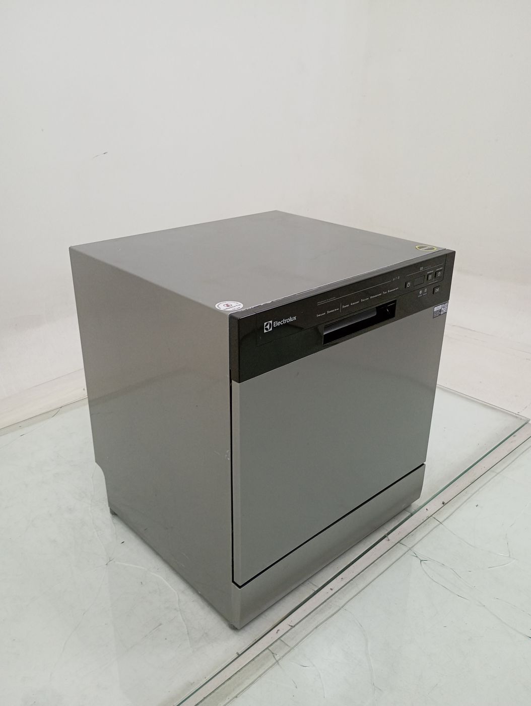 LAVA LOUCAS ELECTROLUX LS08E 8 SERVICOS - CIN