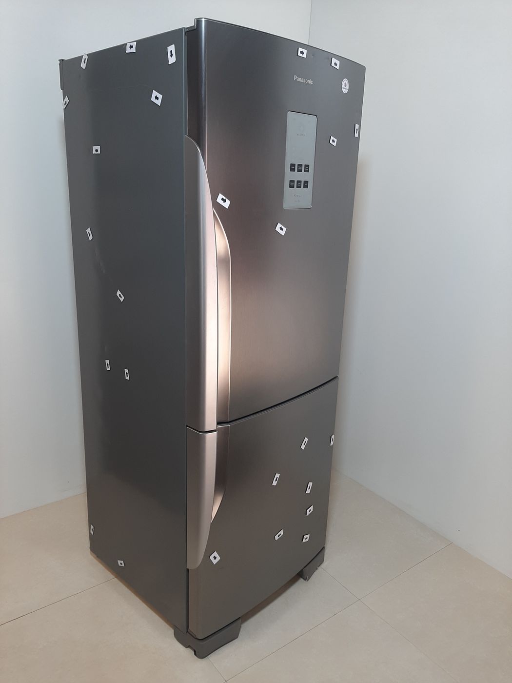 REFRIGERADOR PANASONIC FROST FREE 425L 2 PORT