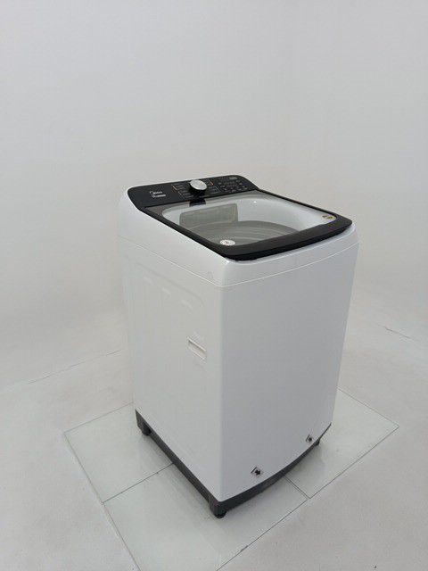 LAVADORA MIDEA LAVADORA TOP LOAD 15KG - BRANC
