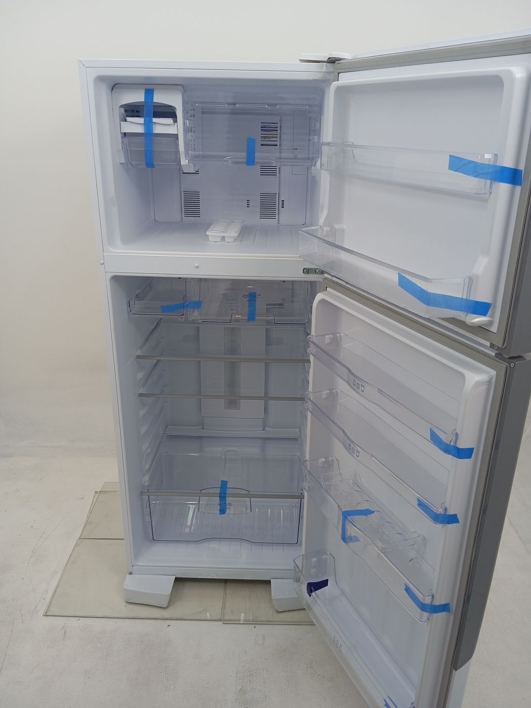 REFRIGERADOR PANASONIC 435L FROST FREE 2 PORT