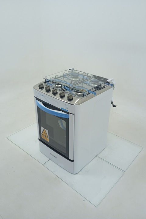 FOGAO ESMALTEC AGATA A GAS C/ ACENDIMENTO AUT
