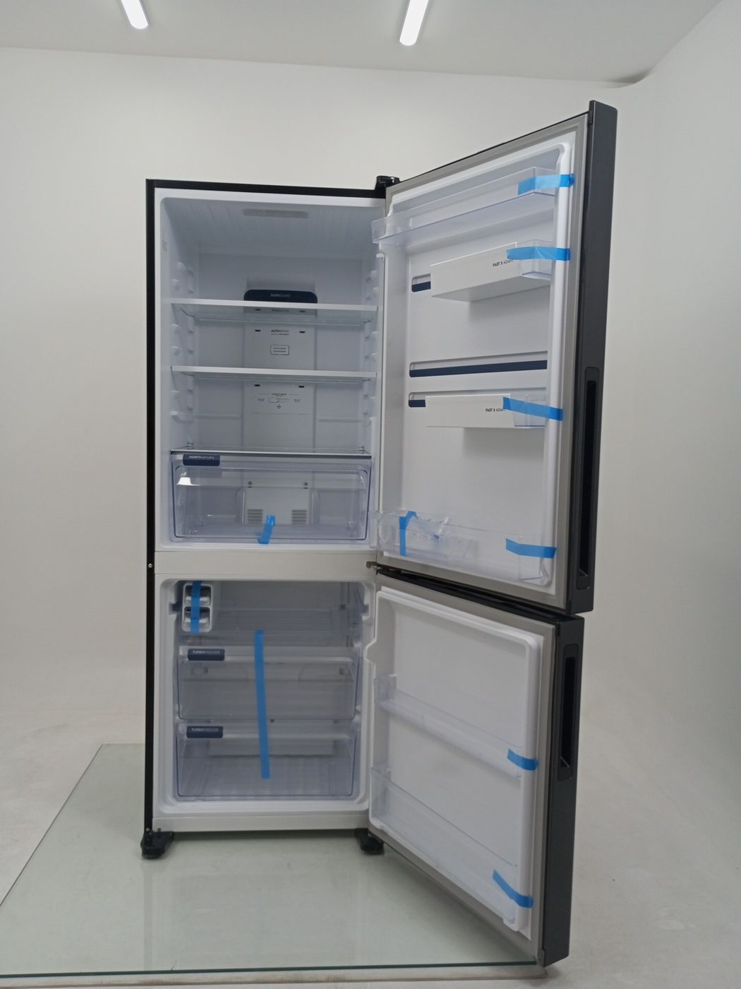 REFRIGERADOR ELECTROLUX IB7B FROST FREE INVER