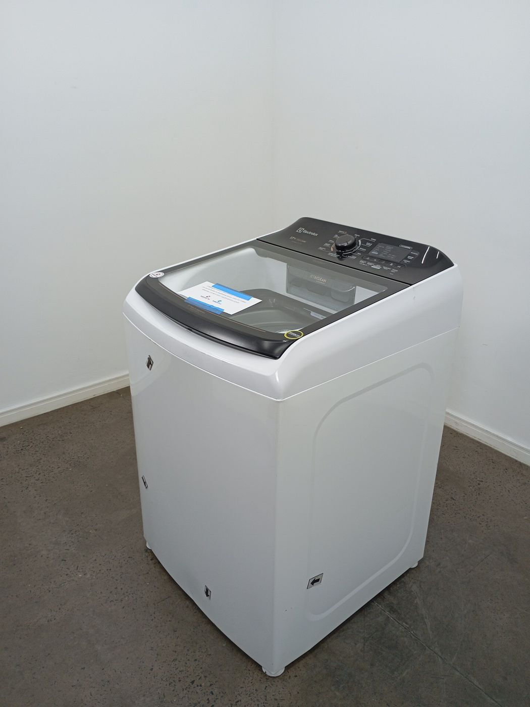 LAVADORA ELECTROLUX LEV17 17KG PERFECT CARE C