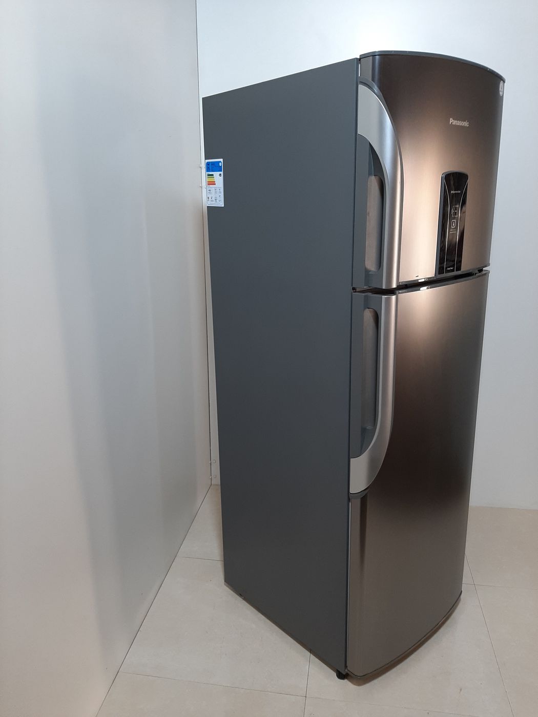 REFRIGERADOR PANASONIC FROST FREE 387L 2 PORT