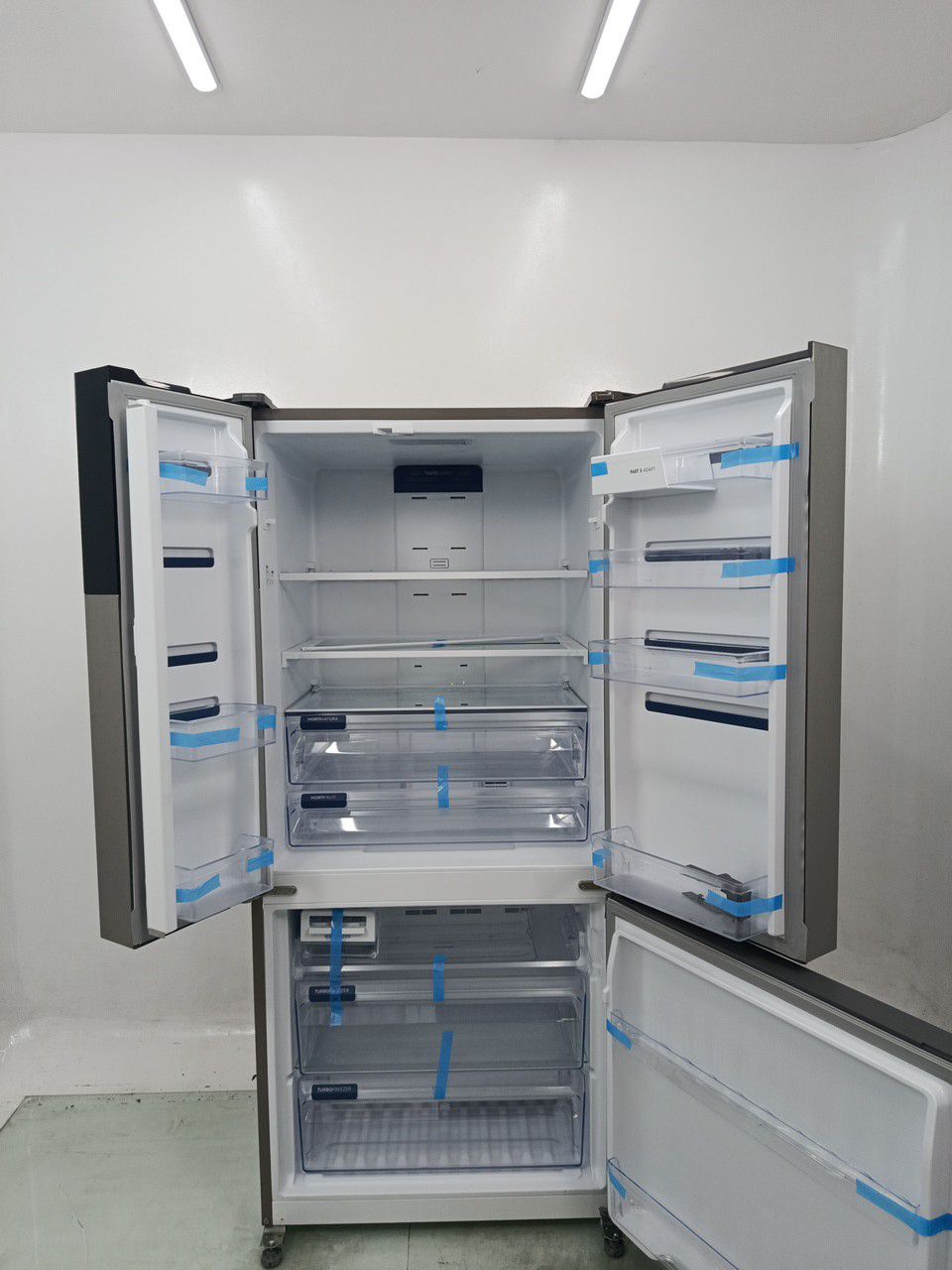 GELADEIRA ELECTROLUX IM8S FROST FREE INVERTER