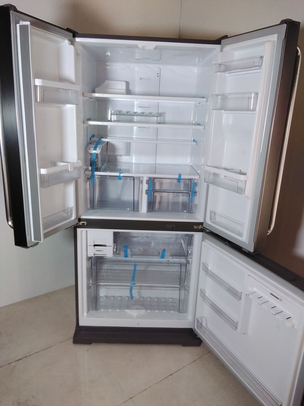 REFRIGERADOR BRASTEMP ATIVE 540L