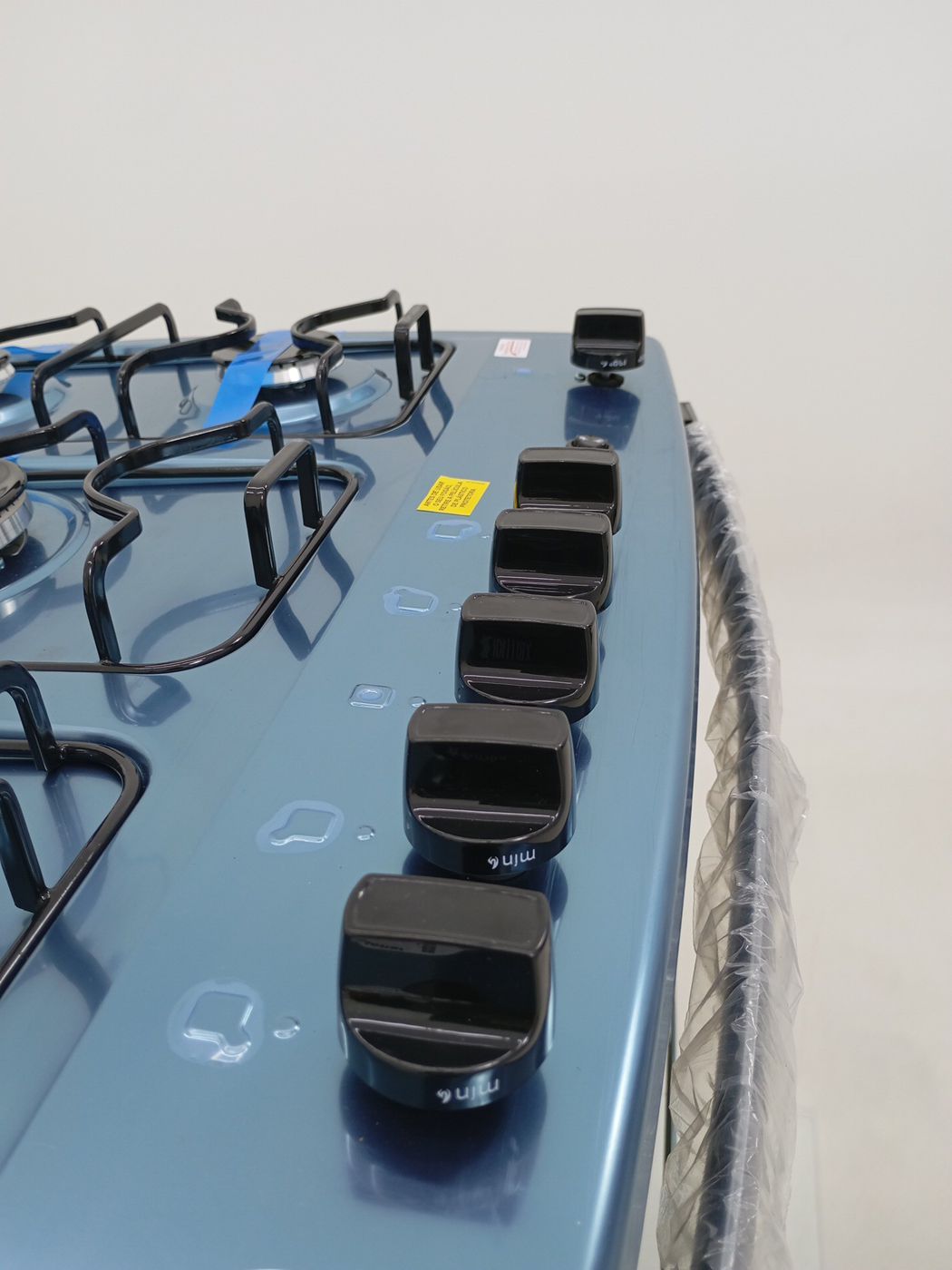 FOGAO DAKO MAGISTER 5 BOCAS - INOX