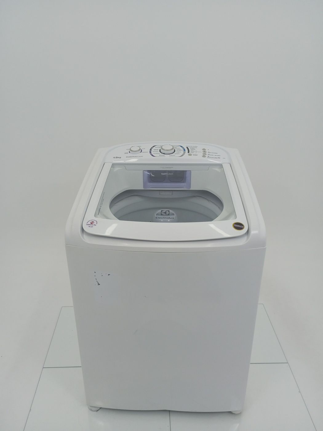 LAVADORA ELECTROLUX LES15   TOP LOAD 15KG LES