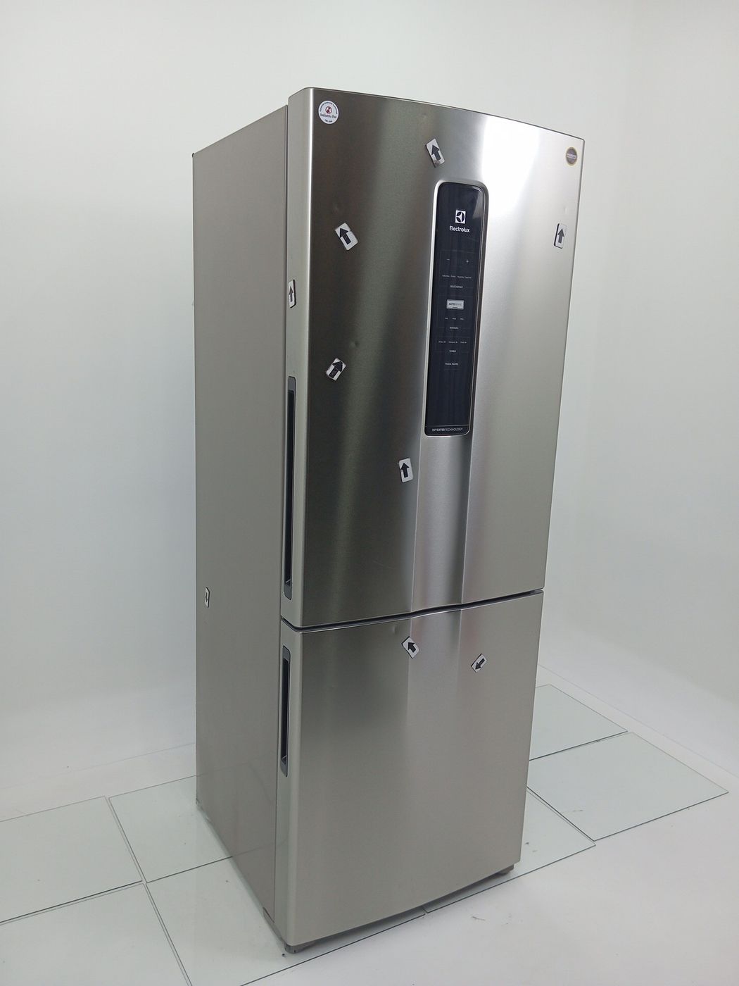 REFRIGERADOR ELECTROLUX IB7S FROST FREE INVER