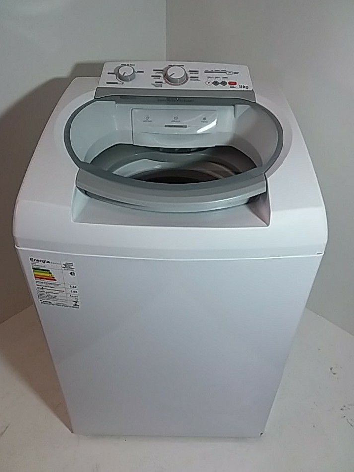 LAVADORA BRASTEMP 11KG