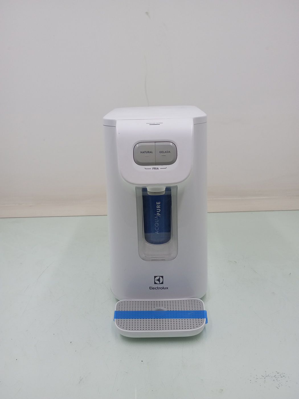 PURIFICADOR ELECTROLUX PC01B COM COMPRESSOR -