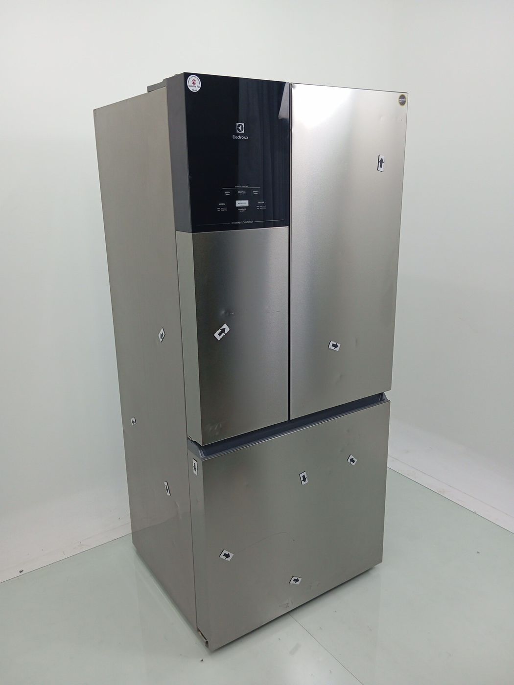REFRIGERADOR ELECTROLUX IM8S FROST FREE INVER