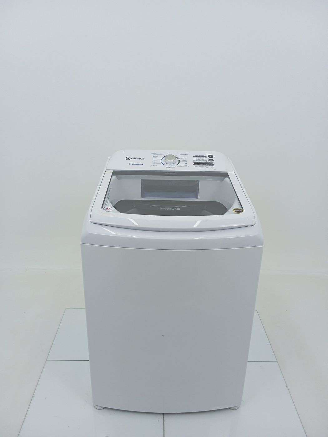 LAVADORA ELECTROLUX LED17 ROUPAS TOP LOAD 17K