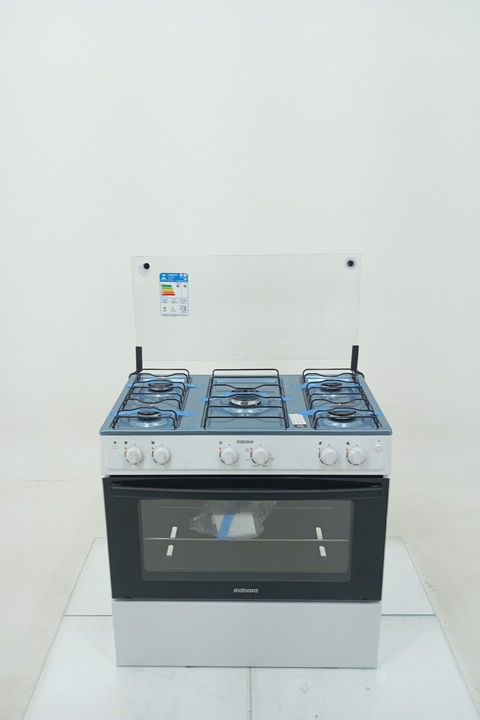 FOGAO ITATIAIA STAR NEW 5 BOCAS ACENDIMENTO A