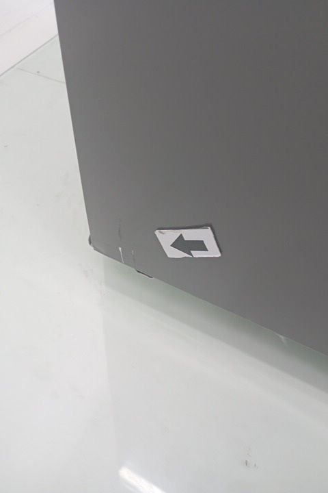REFRIGERADOR PANASONIC BB65 DIAMOND GLASS - I
