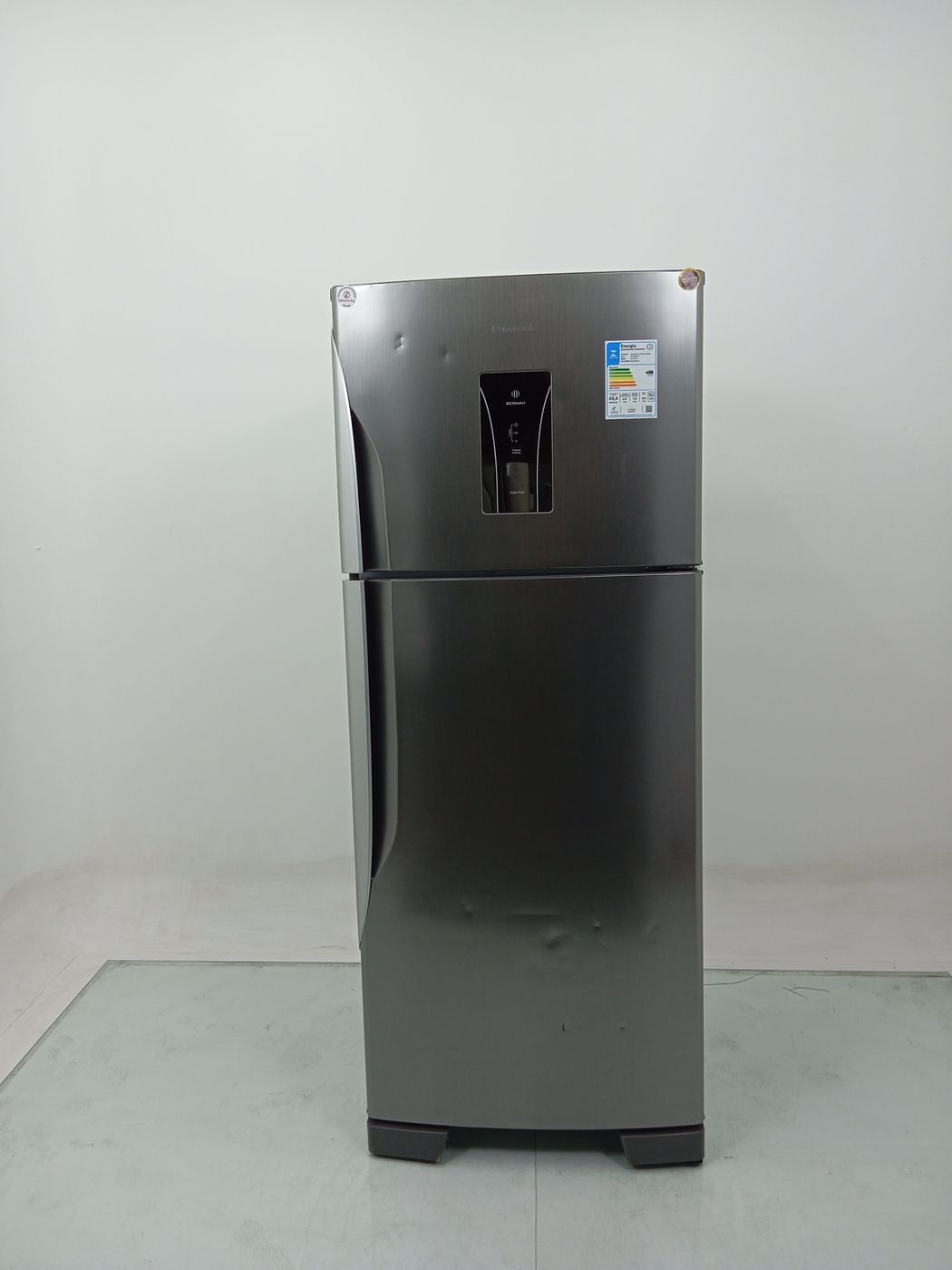 REFRIGERADOR PANASONIC 435L FROST FREE 2 PORT