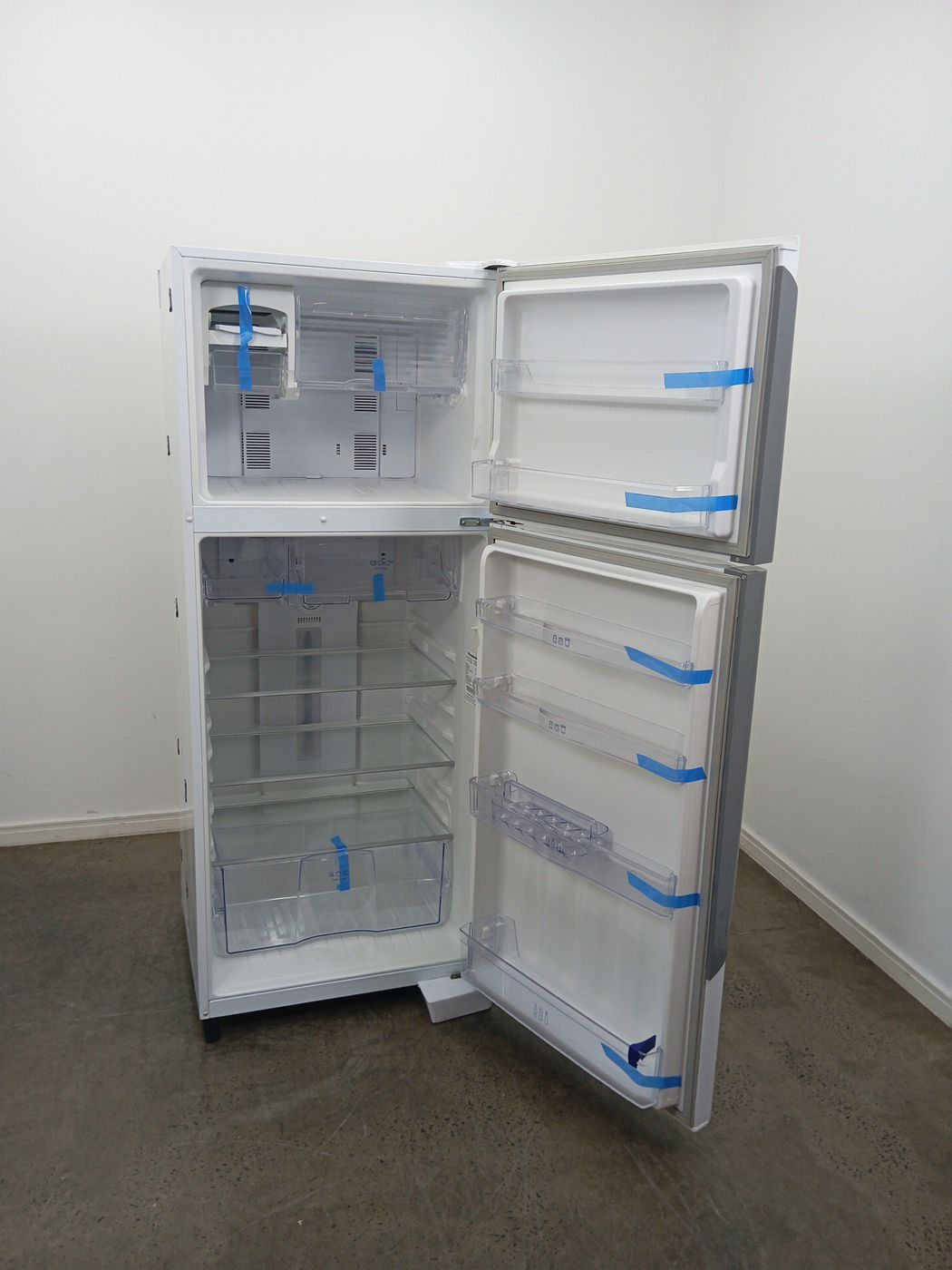 REFRIGERADOR PANASONIC 435L FROST FREE 2 PORT