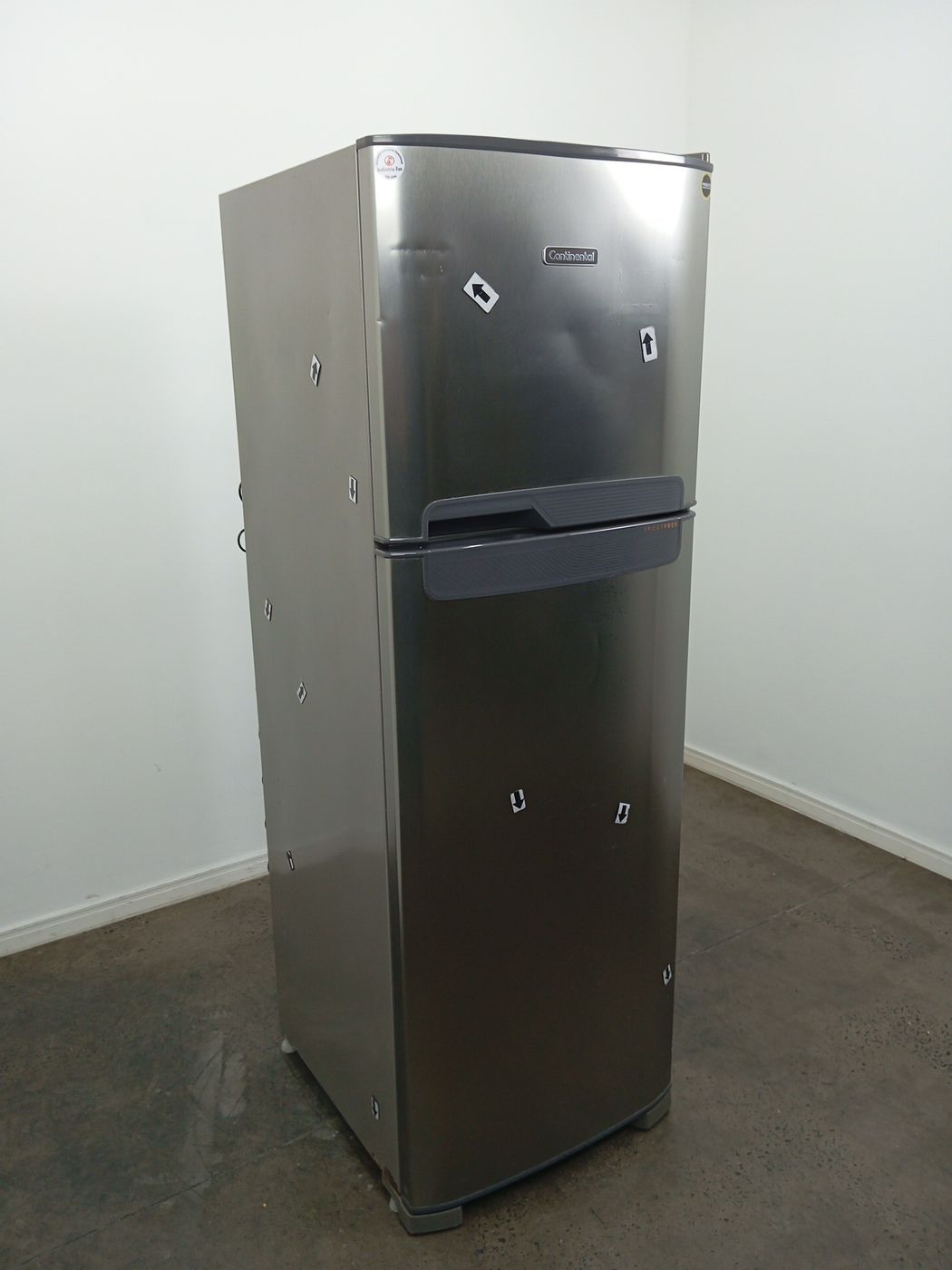 REFRIGERADOR CONTINENTAL TC41S FROST FREE 370