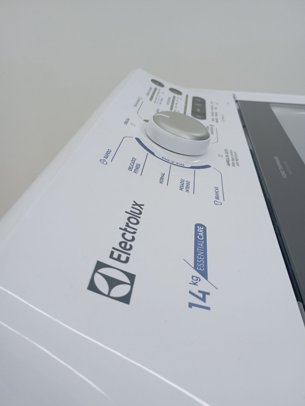LAVADORA ELECTROLUX  LED14 14KG TOP LOAD - BR